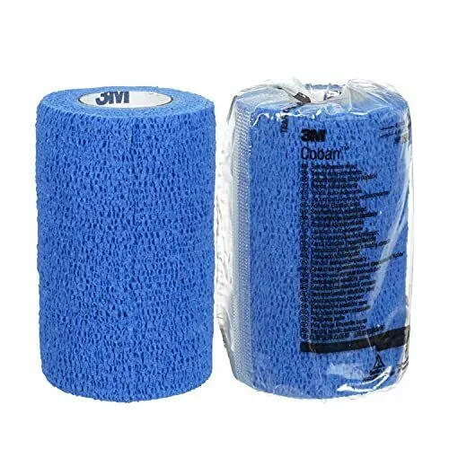 Coban™ Non-Sterile Latex Self-Adherent Wrap