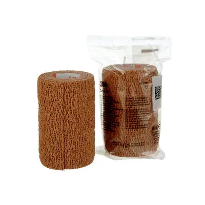 Coban™ Non-Sterile Latex Self-Adherent Wrap