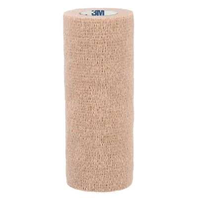 Coban™ Non-Sterile Latex Self-Adherent Wrap