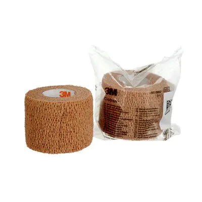 Coban™ Non-Sterile Latex Self-Adherent Wrap