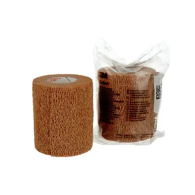 Coban™ Non-Sterile Latex Self-Adherent Wrap