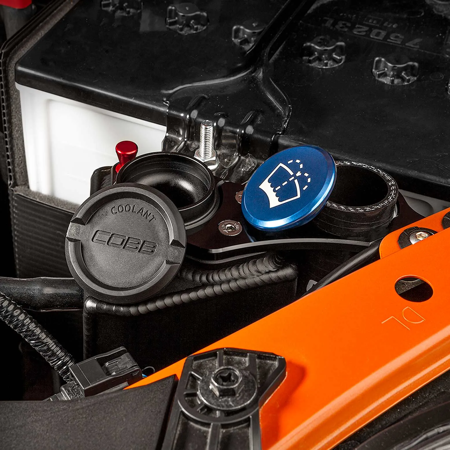 COBB Coolant Overflow Tank 2022  WRX