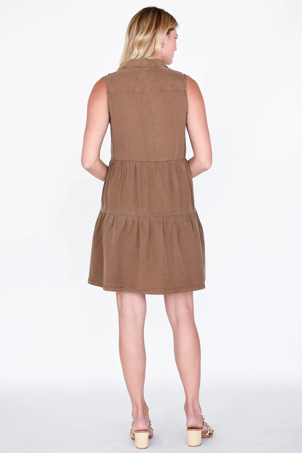 Collette Sleeveless Dress