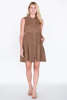 Collette Sleeveless Dress