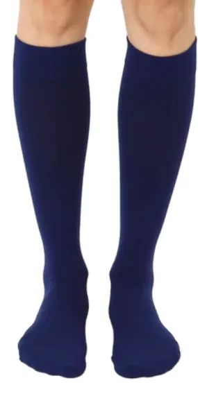 Compression Socks -Navy