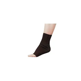 Compressive Knit Elastic Ankle Sleeve