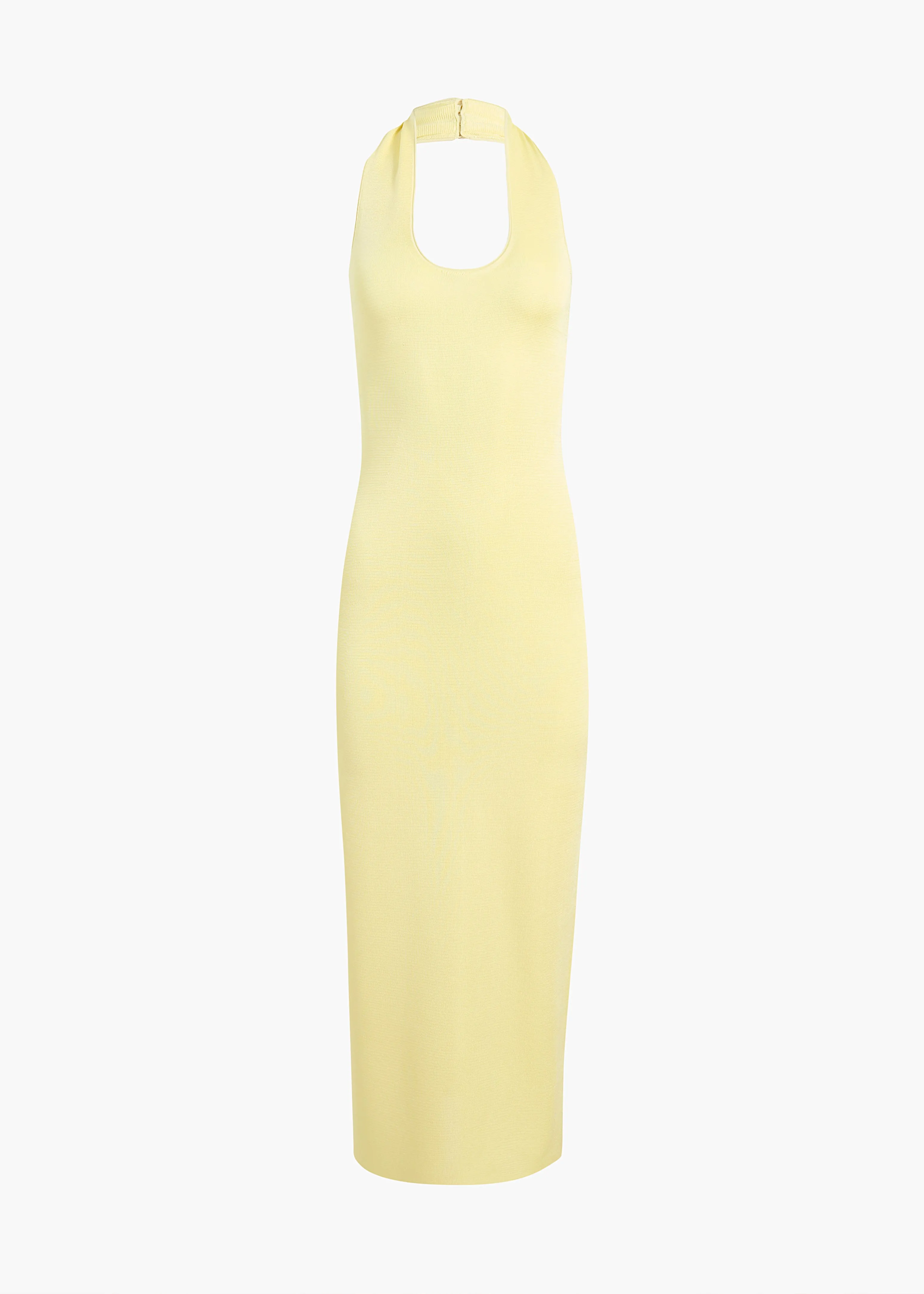 Coraline Dress in Yuzu