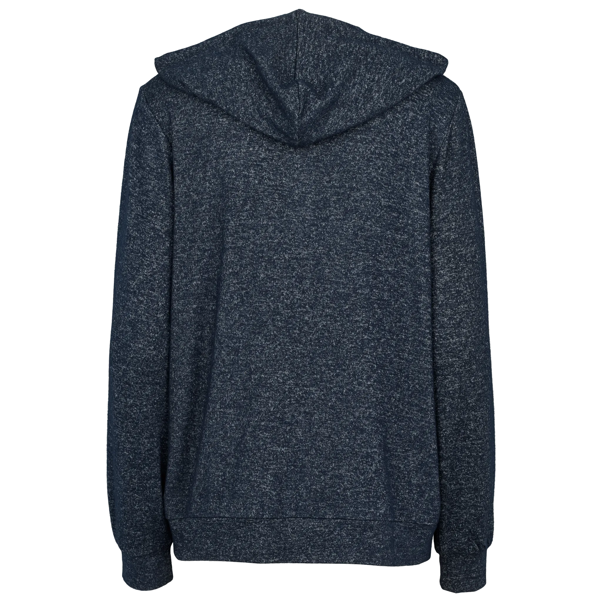 Cozy cardigan - Navy melange