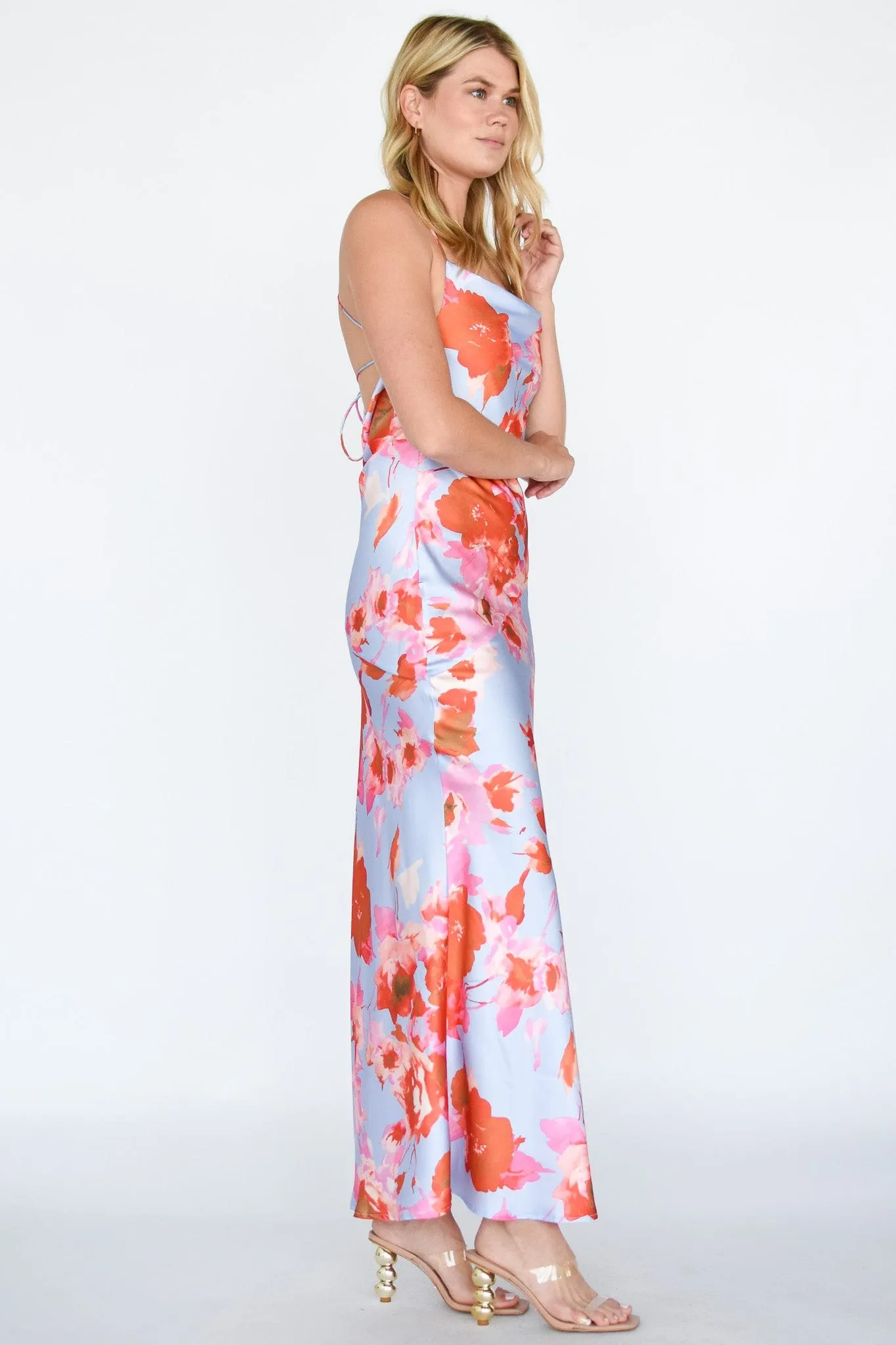 Dahlia Slip Maxi Dress