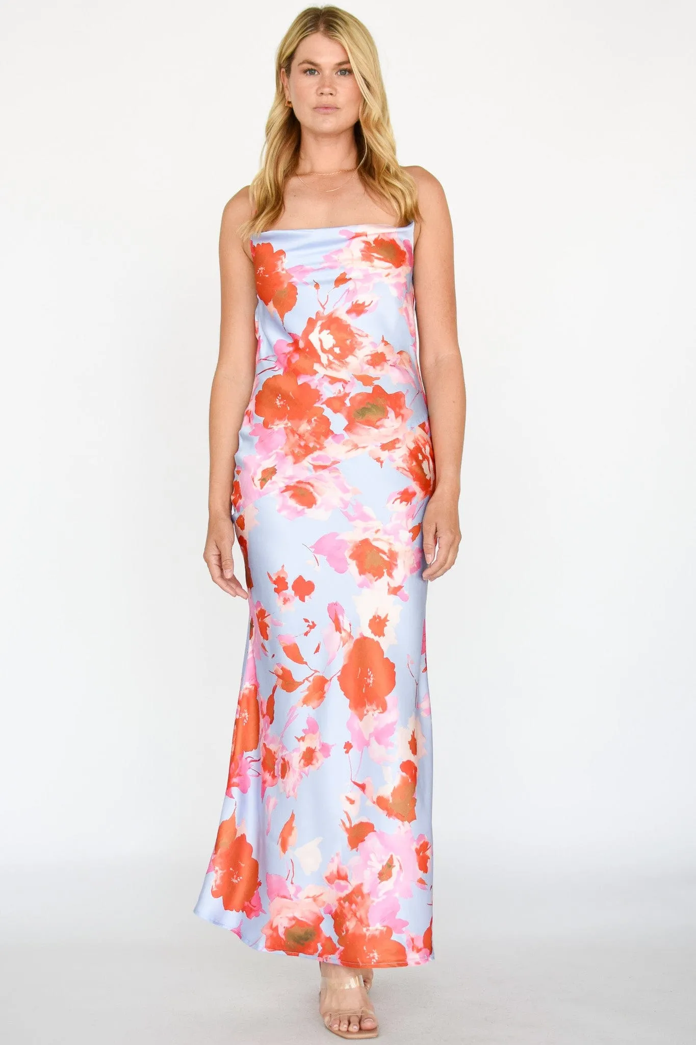 Dahlia Slip Maxi Dress