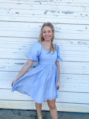 Desert Days Babydoll Dress