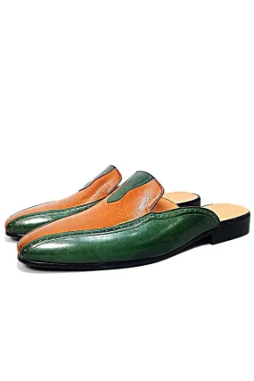 Diamoré Luxe Slip Oxfords