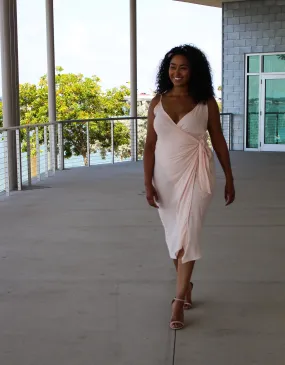 Durham Wrap Dress