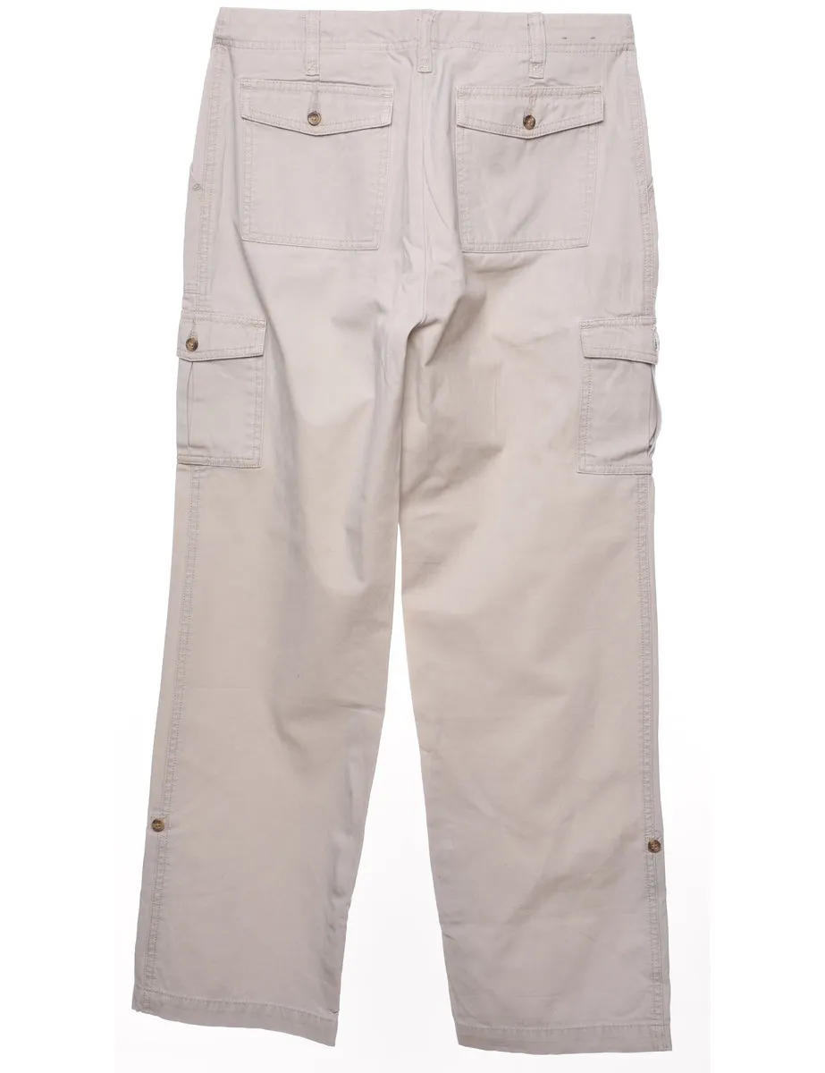 Eddie Bauer Cargo Trousers - W32 L30