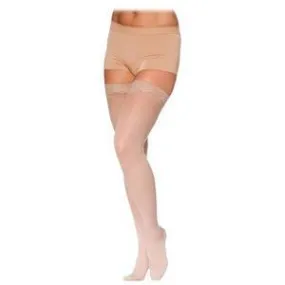 EverSheer Thigh-High with Grip-Top, 20-30 mmHg, Small, Short, Closed, Natural