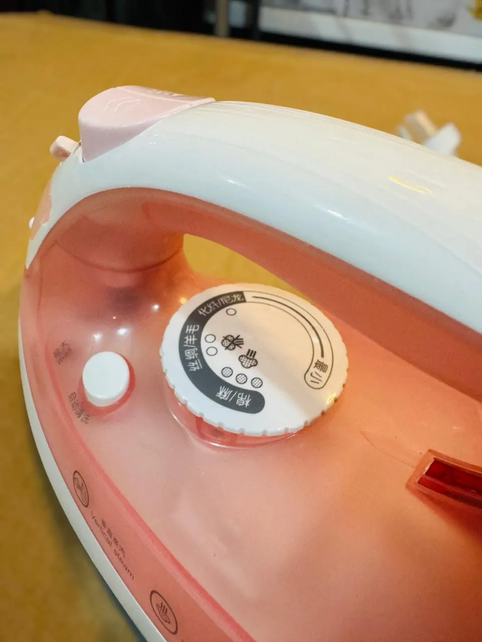 EVOLVE 1800W Steam Iron