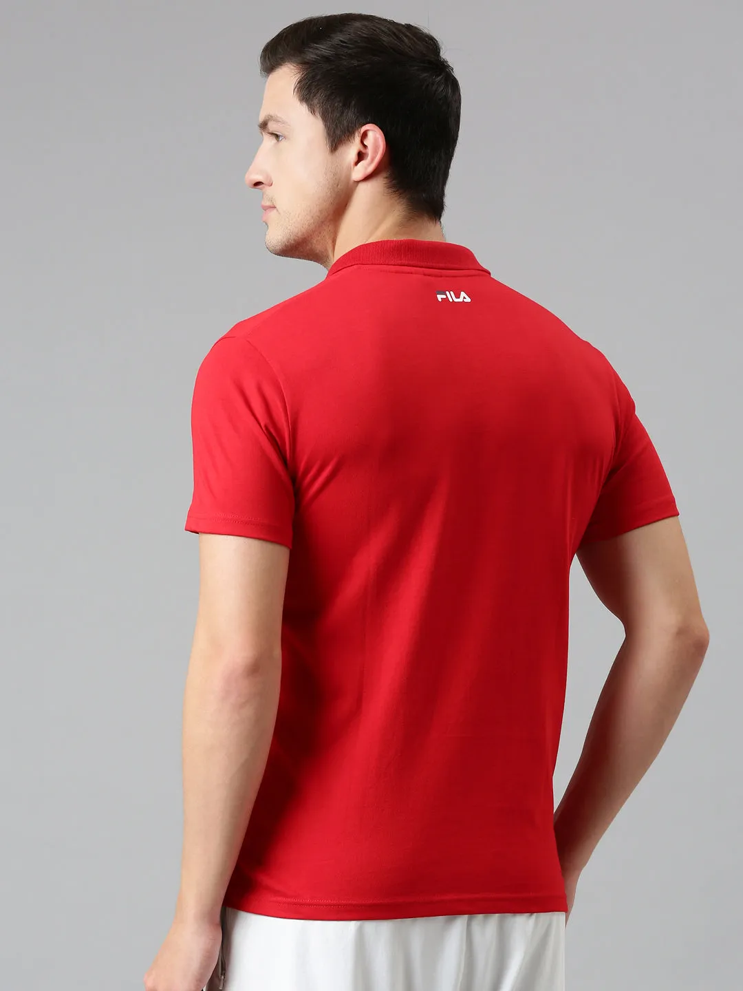 Fila Peacoat Bass Men's Polos