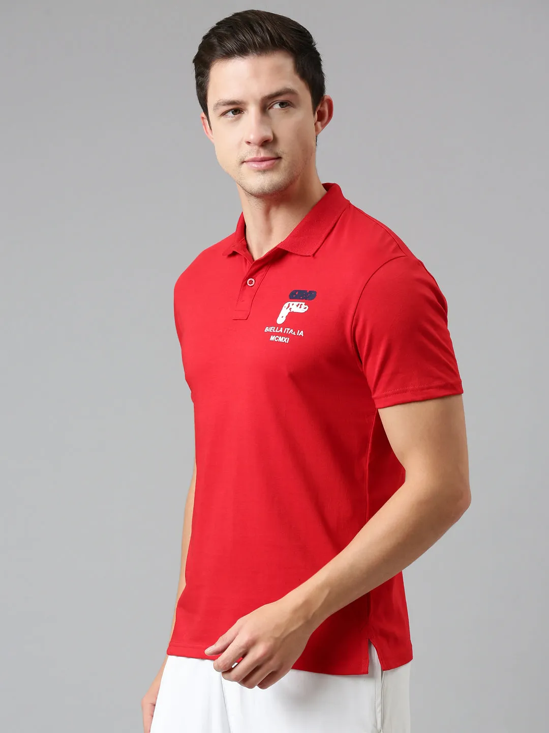 Fila Peacoat Bass Men's Polos