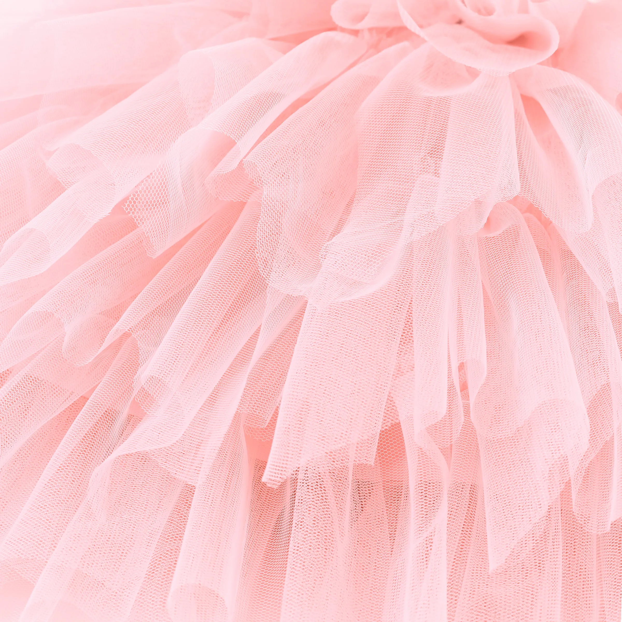 Flofallzique Sequin Girls Dress Long Sleeves Mesh Tulle Birthday Party Sparkle Glitter Dress