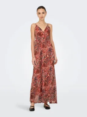Flowy Maxi Dress