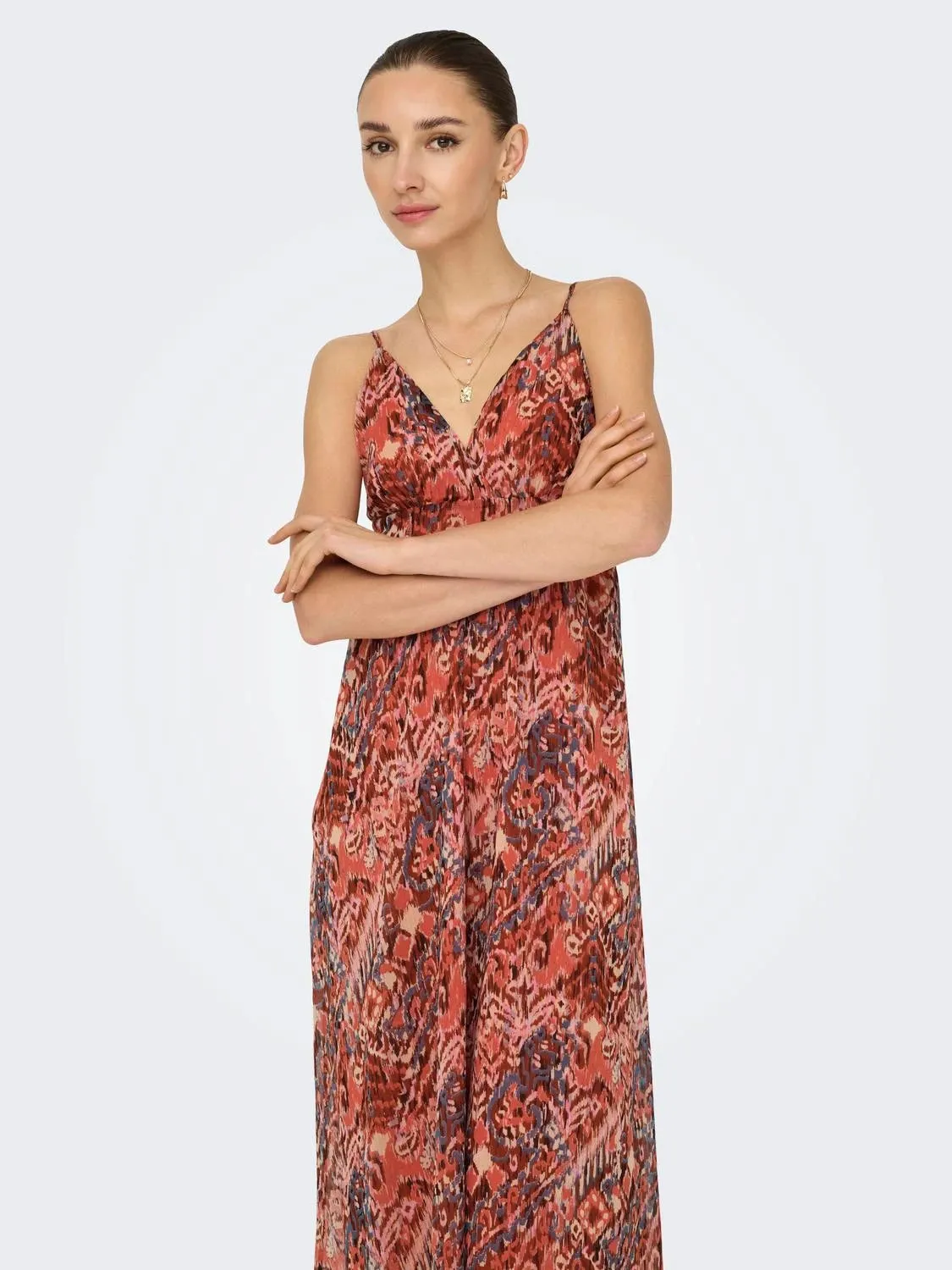 Flowy Maxi Dress