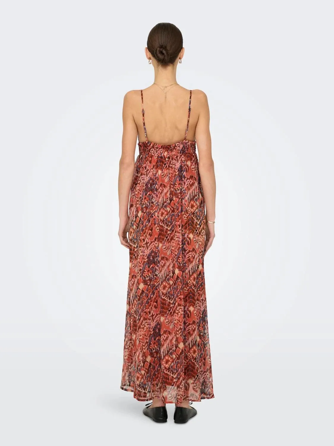 Flowy Maxi Dress