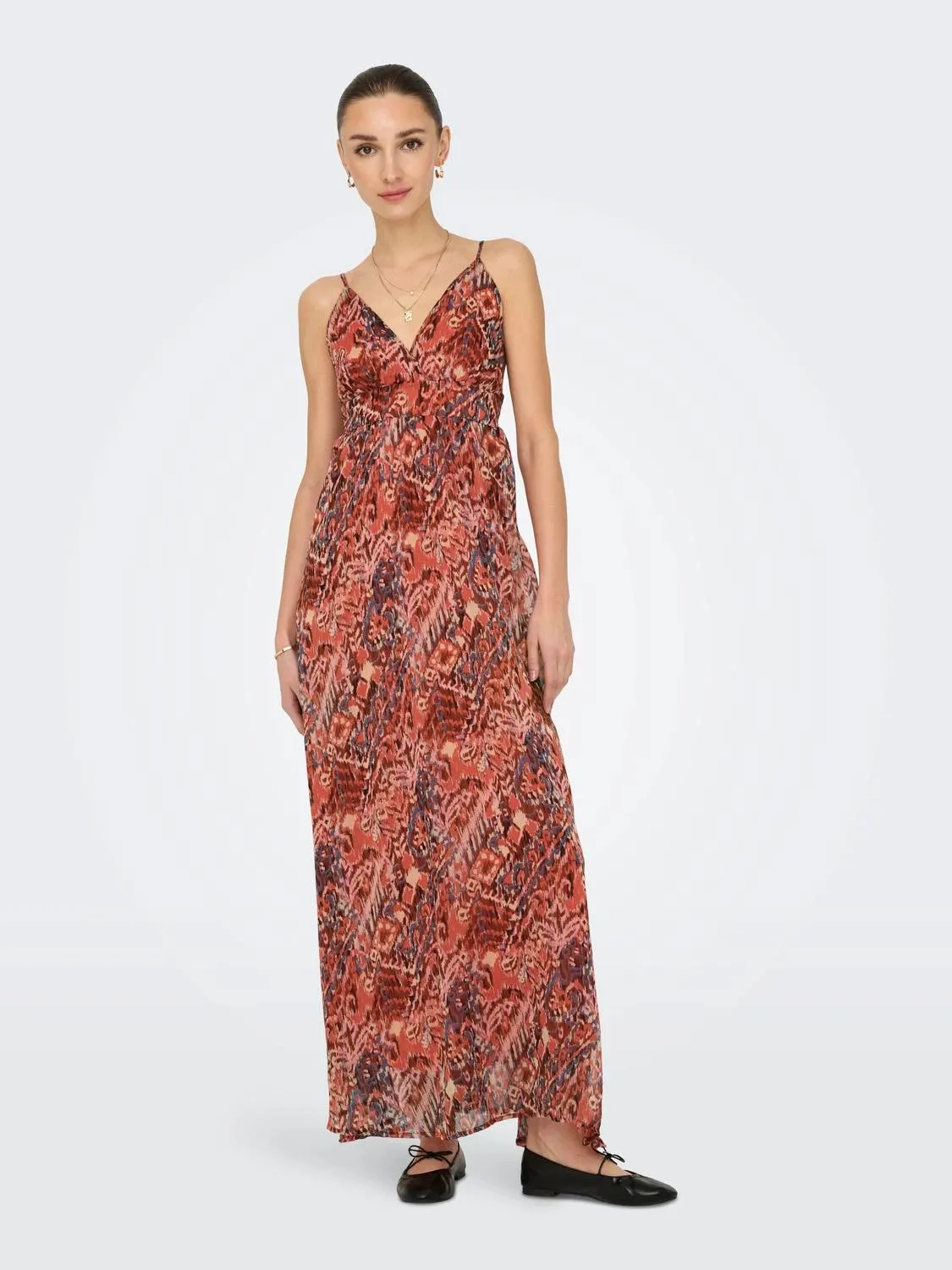 Flowy Maxi Dress