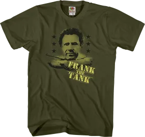 Frank The Tank Old School T-Shirt