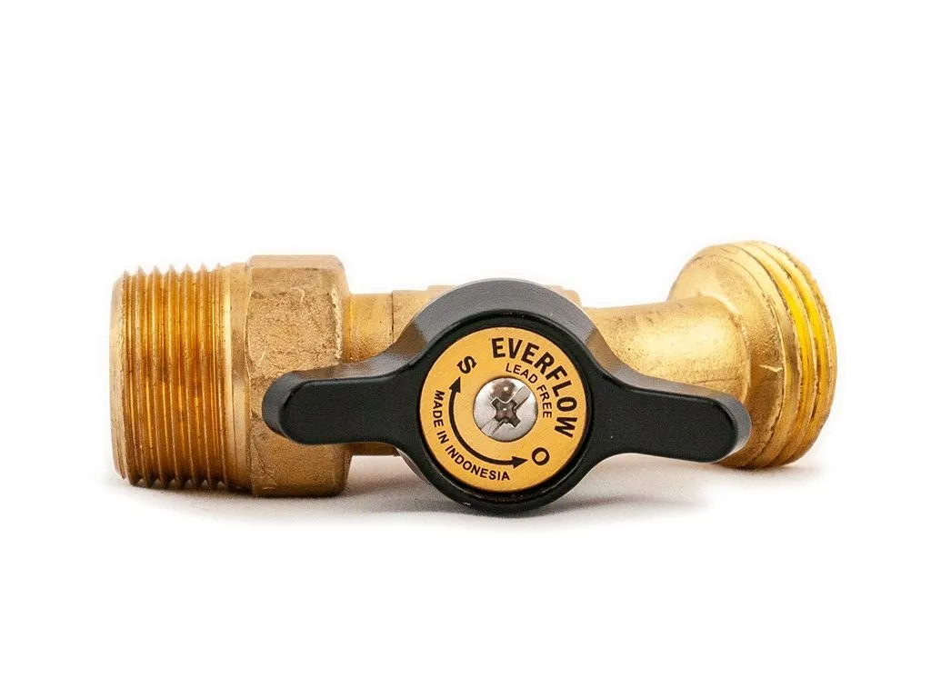 Front Runner Brass Tap Upgrade For Plastic Jerry Can W/ Tap