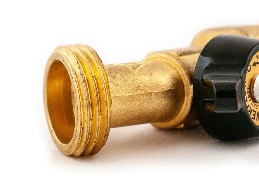 Front Runner Brass Tap Upgrade For Plastic Jerry Can W/ Tap