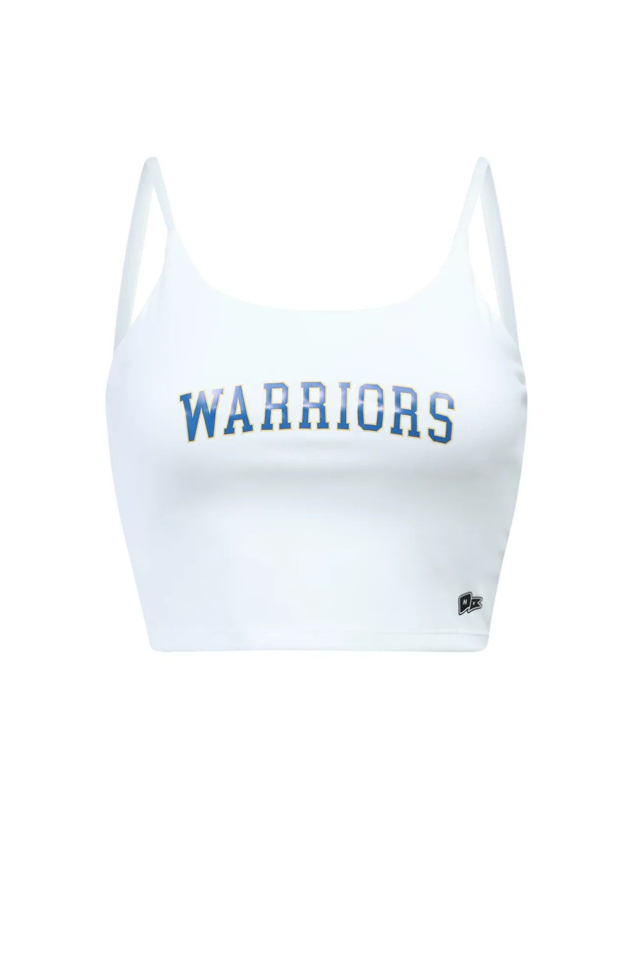 Golden State Warriors Bra Tank Top