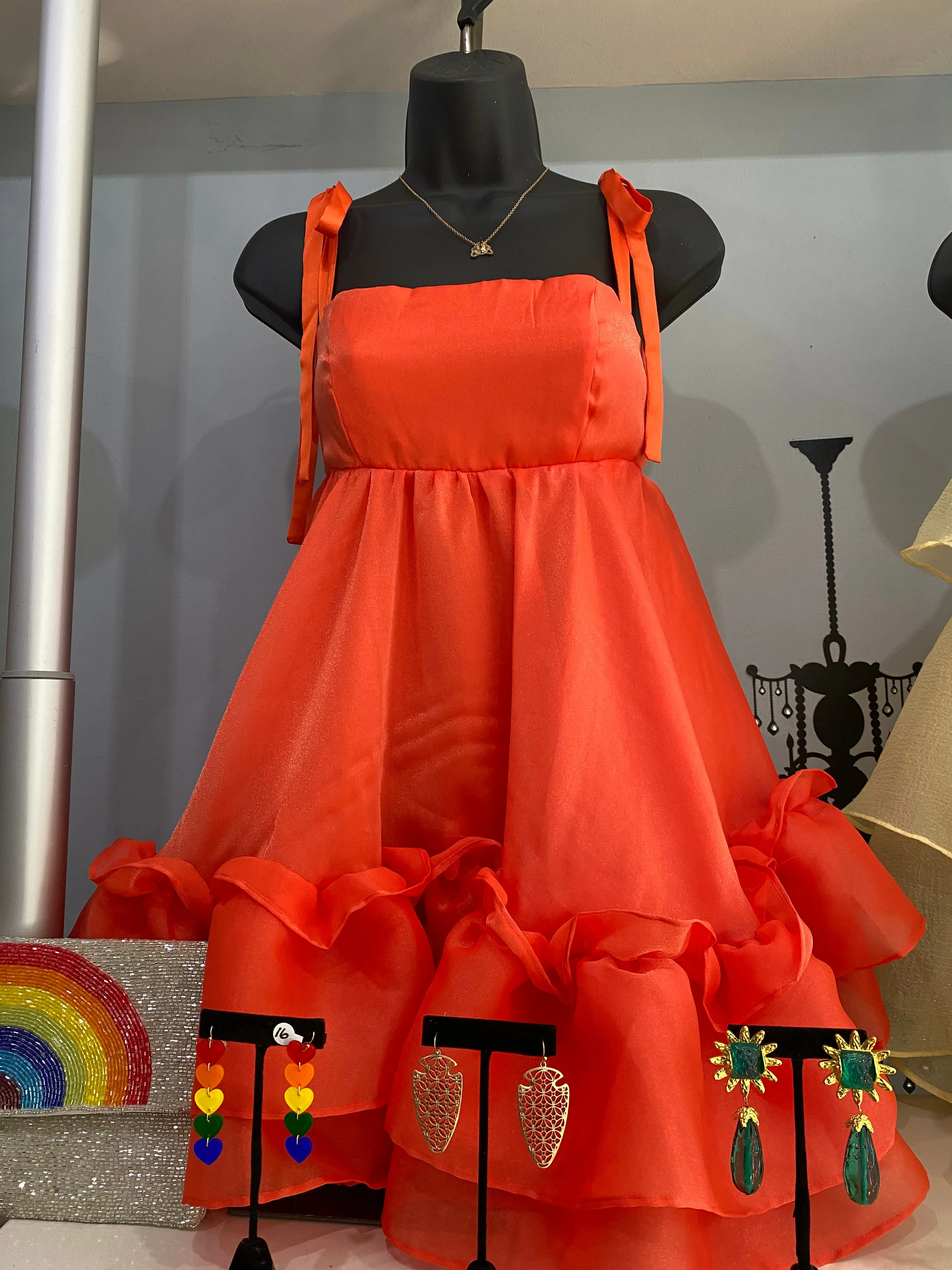 Harper Dress