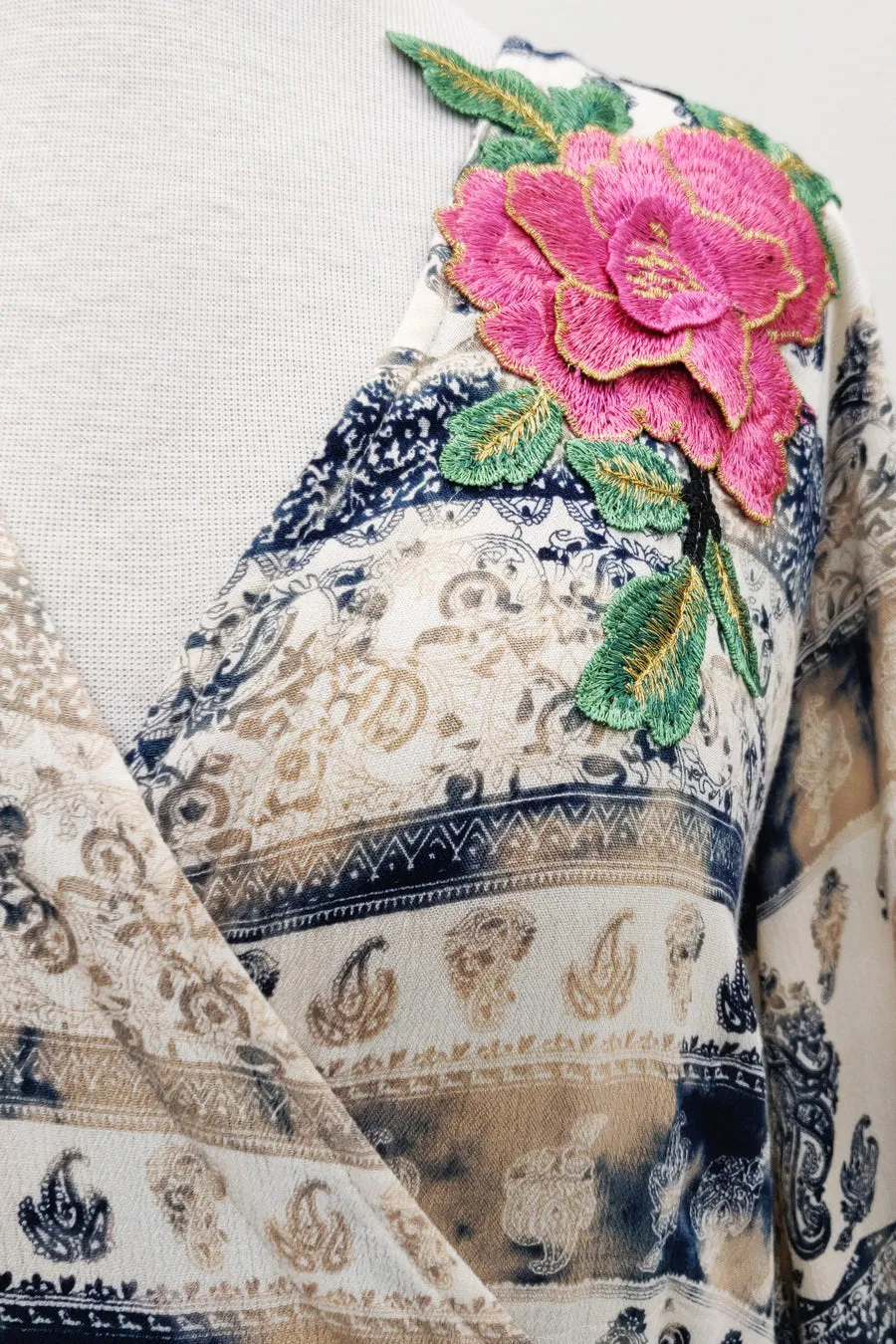 Inspired By Beauty Wrap
