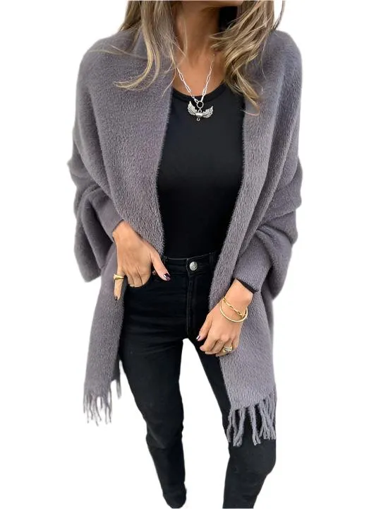 Ivyshape | Comfortable Women's Sweater for Everyday & Leisure Wear