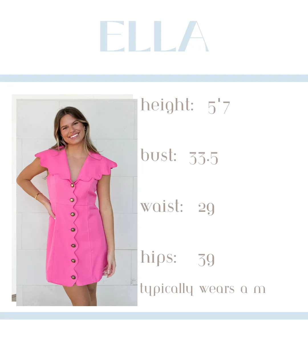 Jet Stream Blue/White Dress