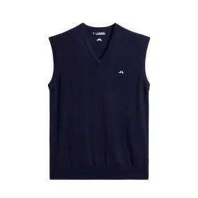 J.Lindeberg Golf Liam Knitted Vest FW24