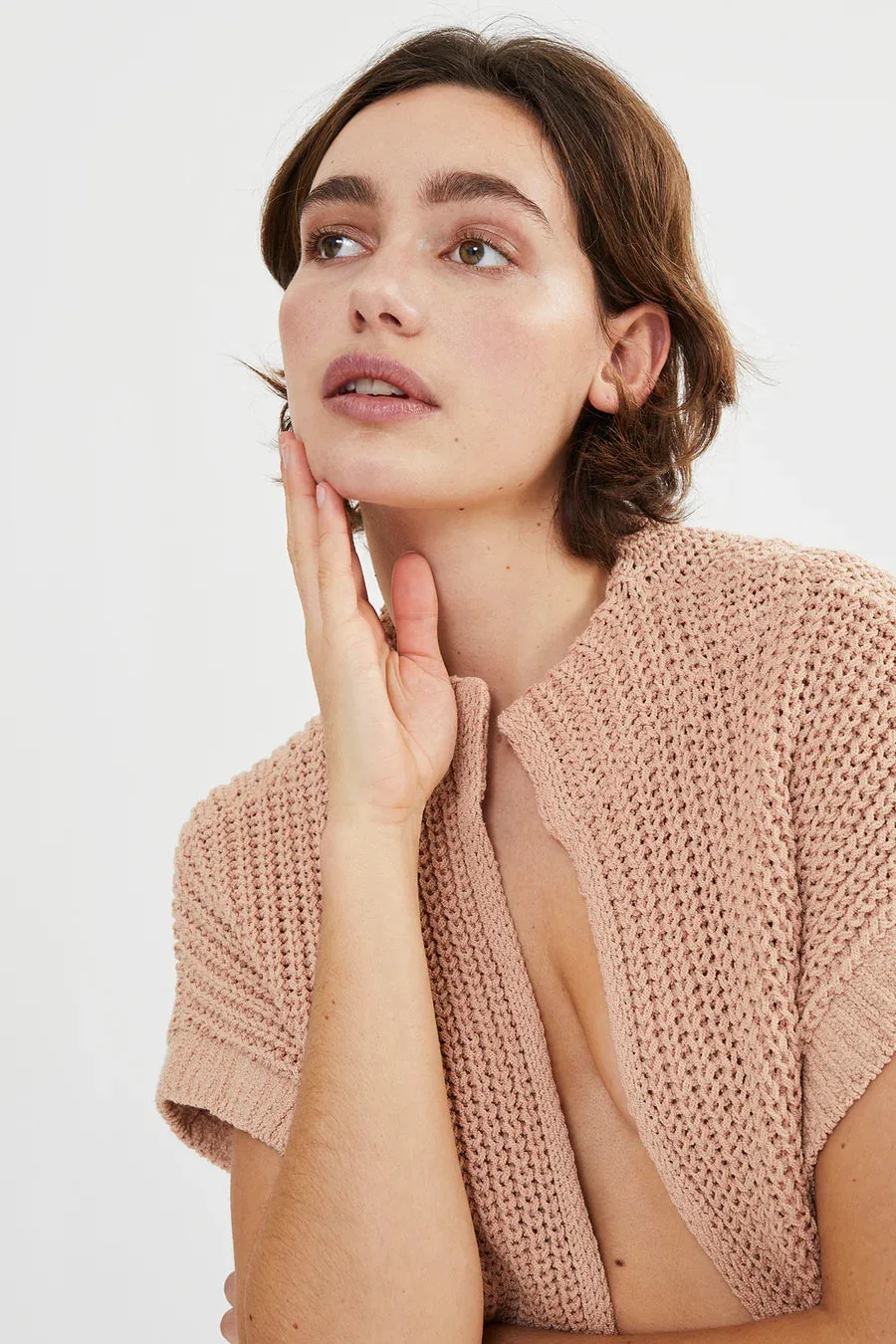 Lo Knit- Latte