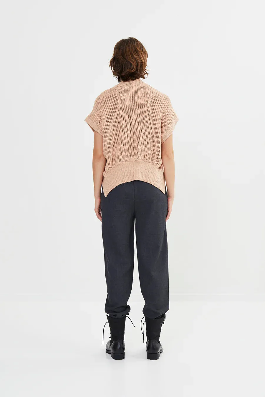 Lo Knit- Latte