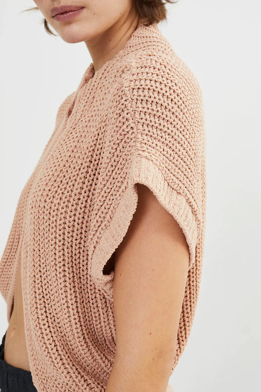 Lo Knit- Latte