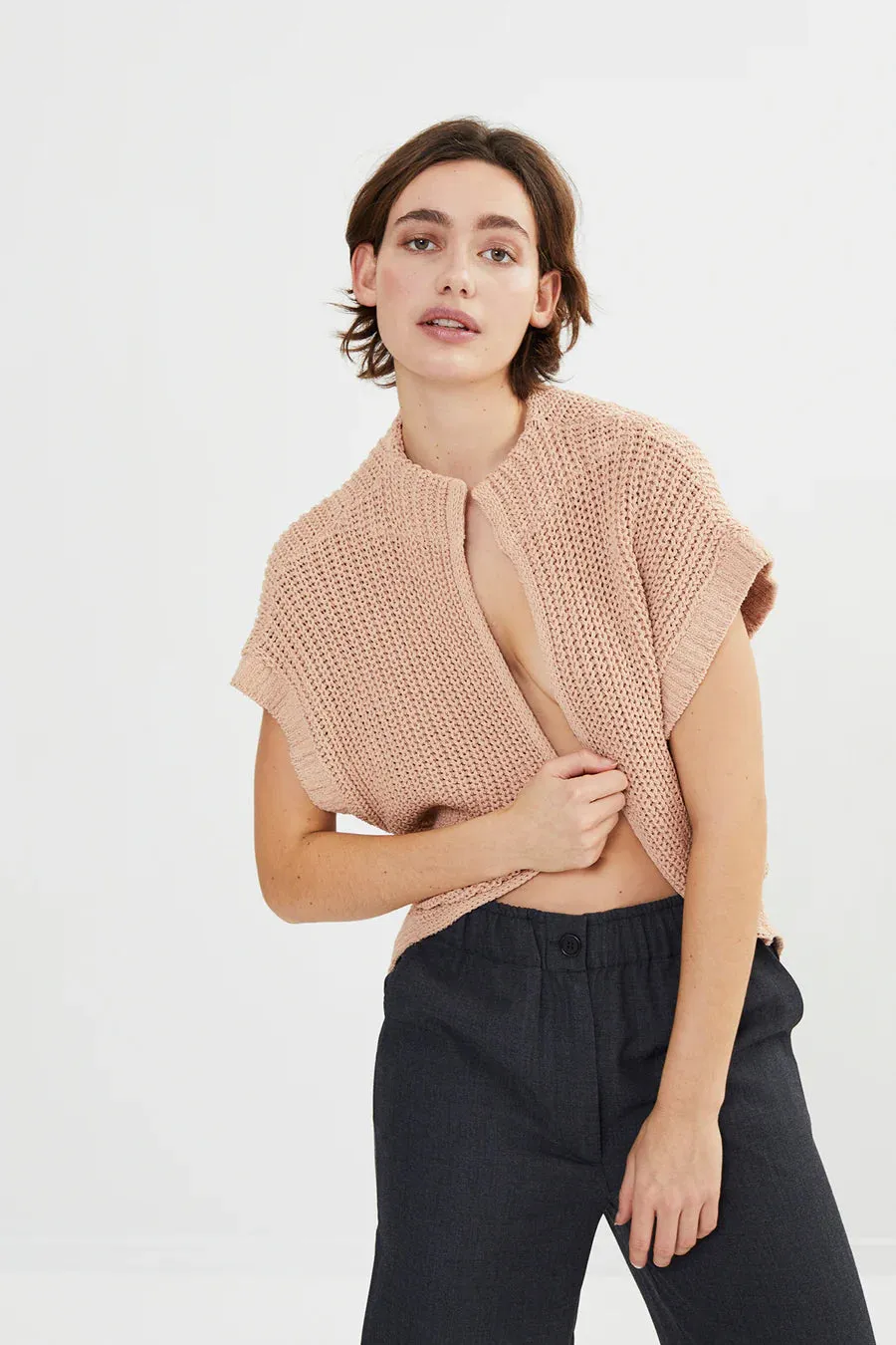 Lo Knit- Latte