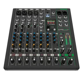 Mackie PROFX10V3  10-Channel Analog Mixer w/USB