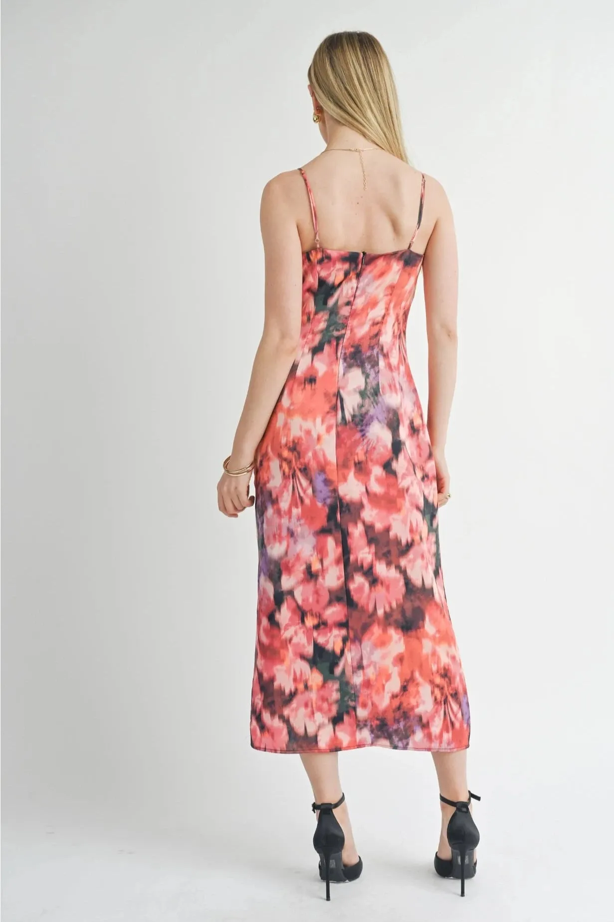 Marielle Slip On Dress