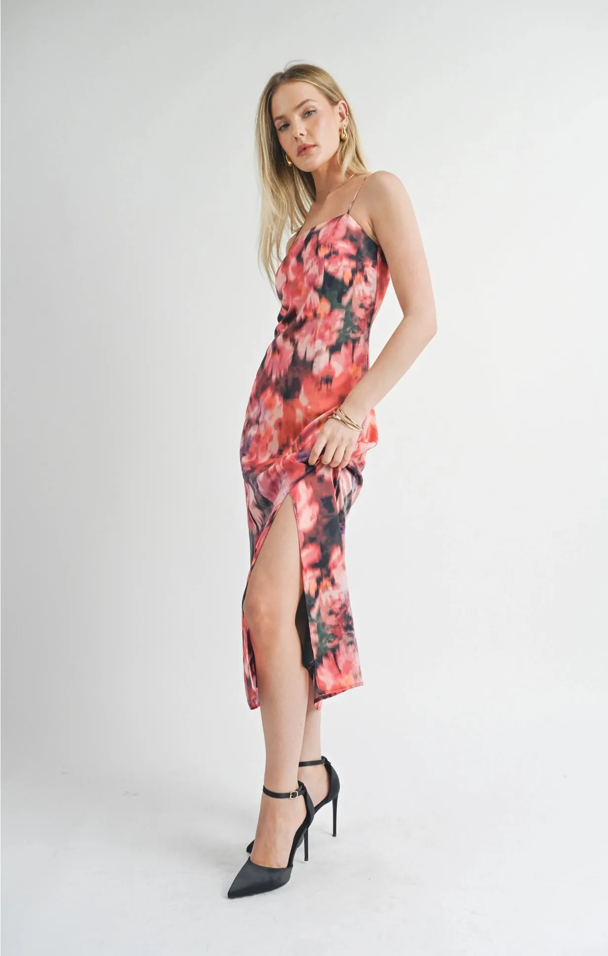 Marielle Slip On Dress