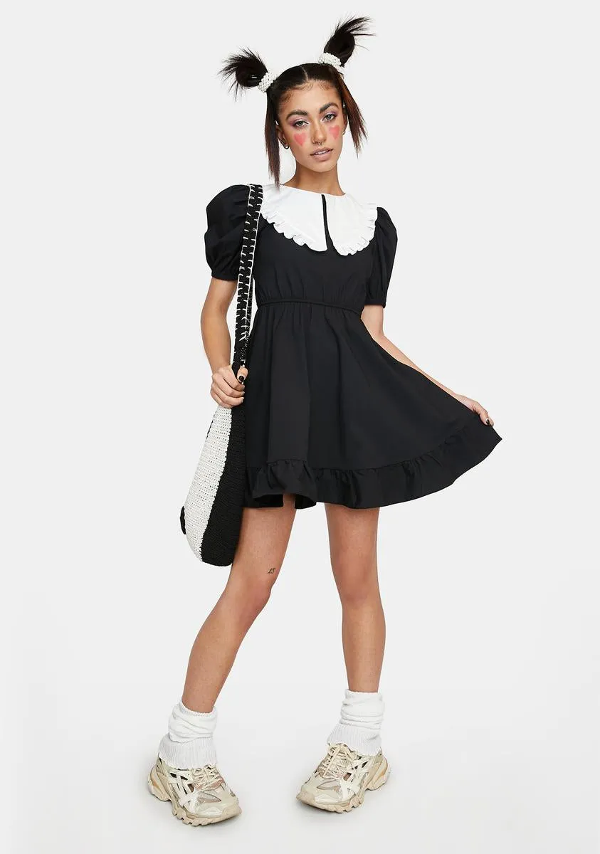 Mary Lou Babydoll Dress