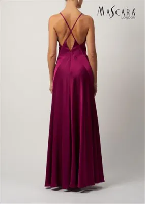 Mascara MC121038 slip dress