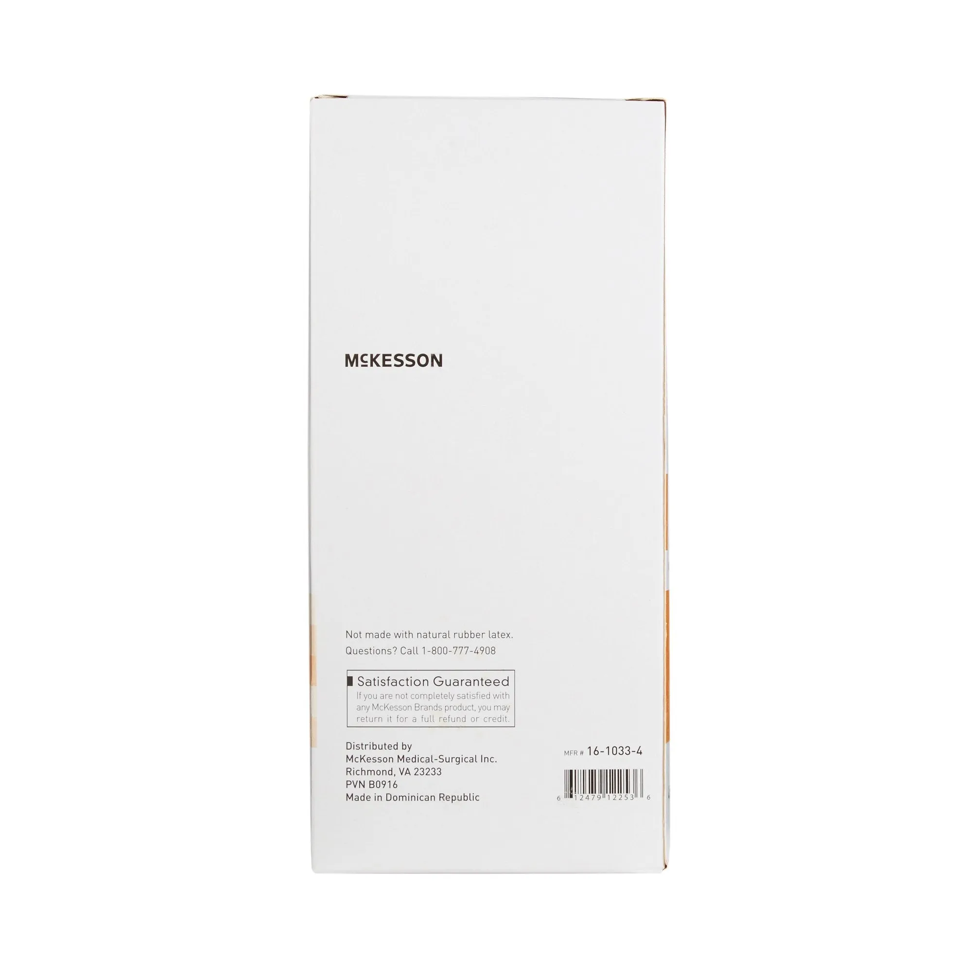 McKesson Elastic Bandages, Non-Sterile, Hook and Loop Closure, 4 Inch x 5 Yard