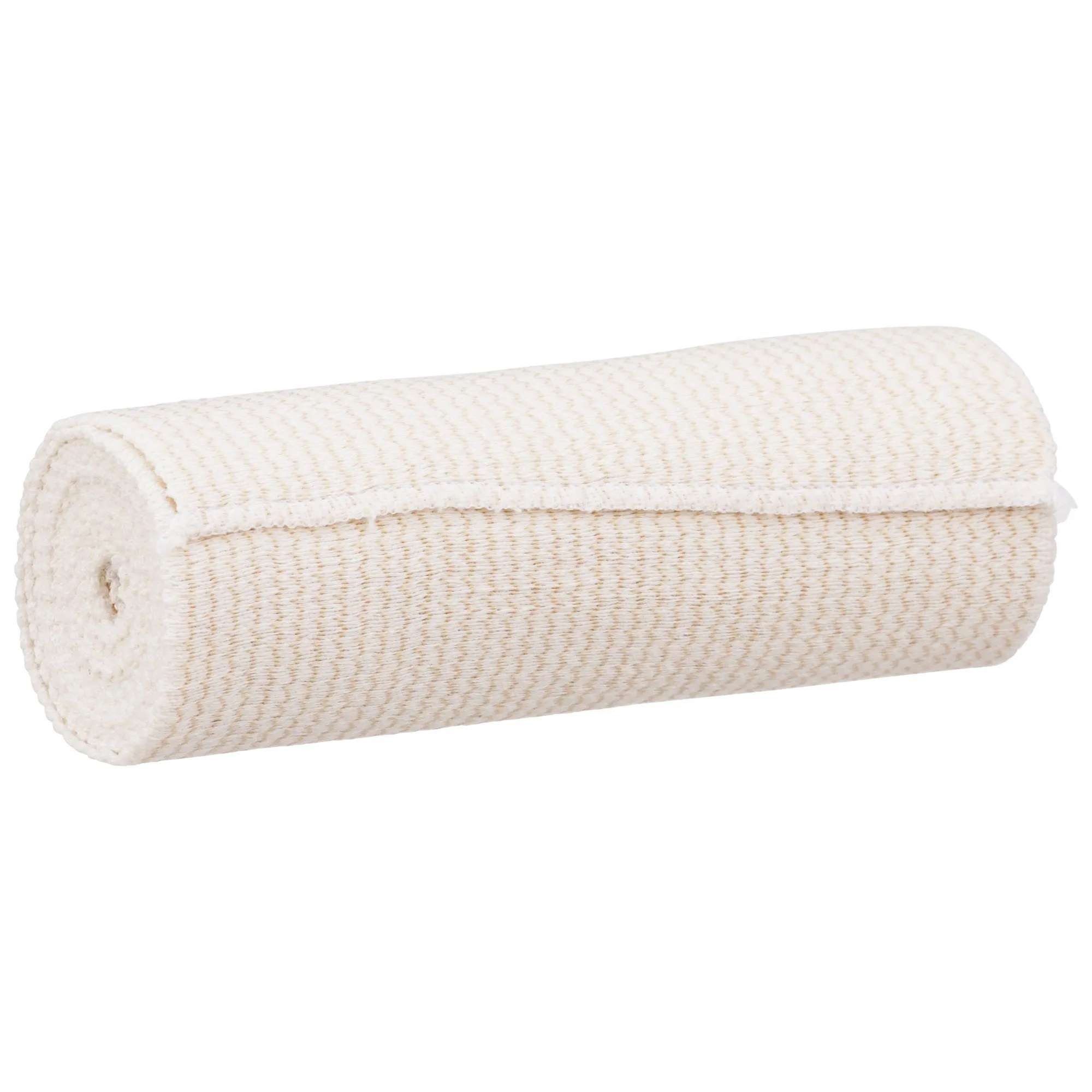 McKesson Elastic Bandages, Non-Sterile, Hook and Loop Closure, 6 Inch x 5 Yard
