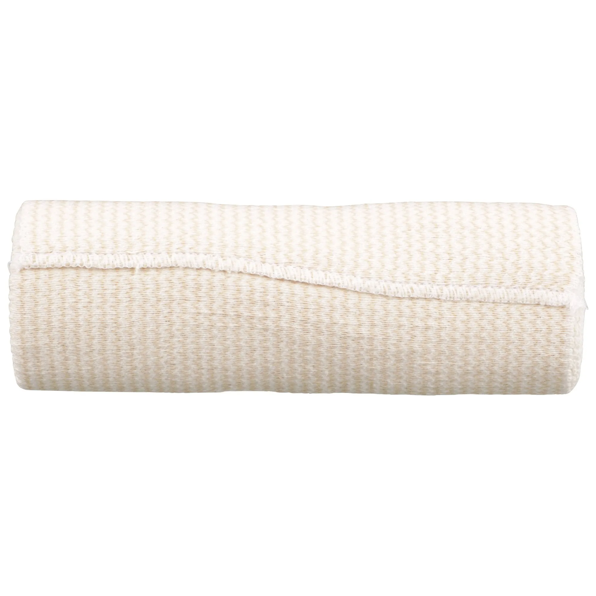 McKesson Elastic Bandages, Non-Sterile, Hook and Loop Closure, 6 Inch x 5 Yard