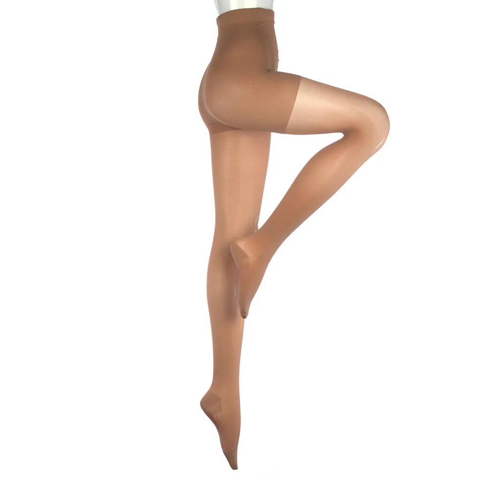 medi assure 15-20 mmHg Maternity Panty Closed Toe Compression Stockings
