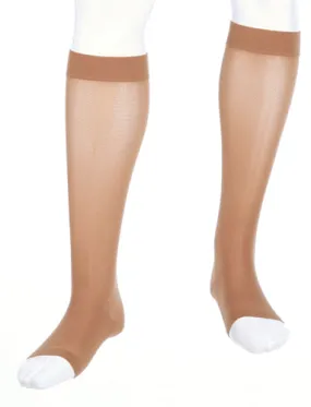 Mediven Assure Stocking, 15-20 mmHg, Knee High, Open Toe